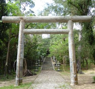Daito Shrine