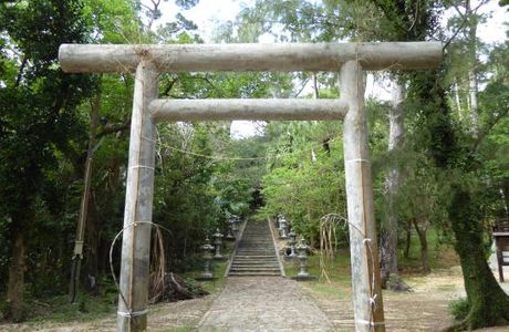 Daito Shrine