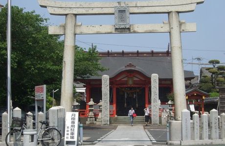 Shimata Shrine