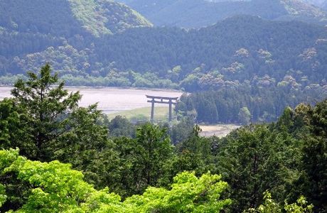 Kumano Observation Deck