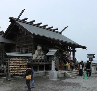 Omi Shrine