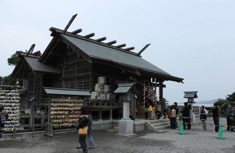 Omi Shrine