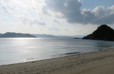 Yadoribama Beach