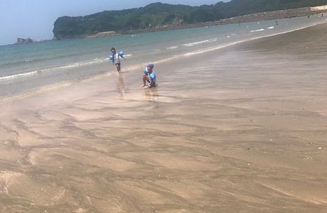 White Crane Beach Beaches