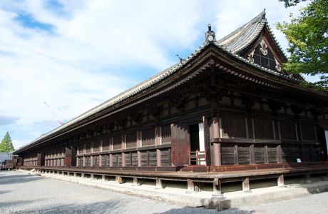 Sanjusangendo Temple