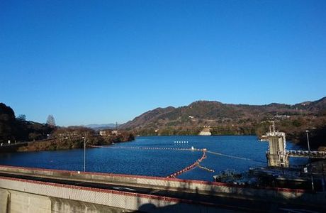 Tsukui Lake
