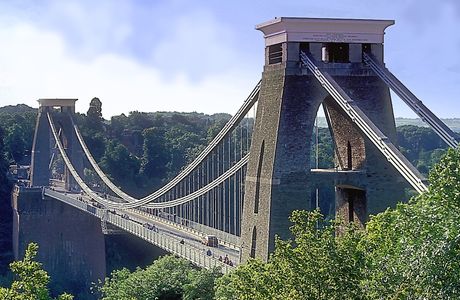 Futami Suspension Bridge