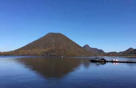 Lake Haruna