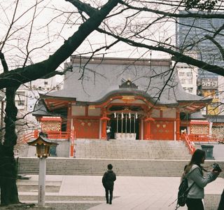 Dairokuten Shrine