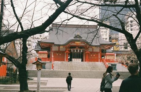 Dairokuten Shrine