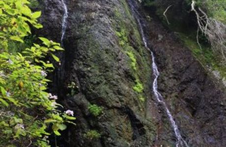 Bodaki Falls