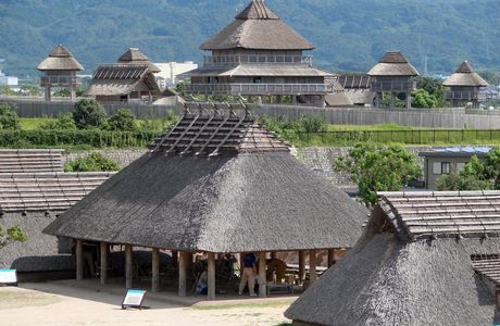 Negiuchi Historical Park