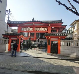 Zenkokuji Temple