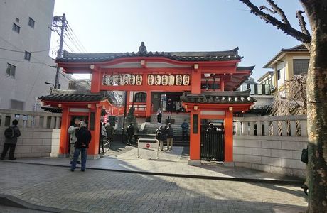 Zenkokuji Temple