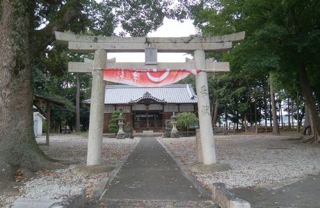 Mitama Shrine