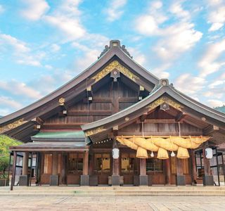Izumo Grand Shrine Kyotobunin