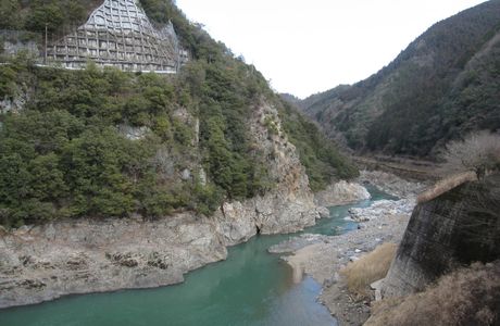 Hozukyo Gorge