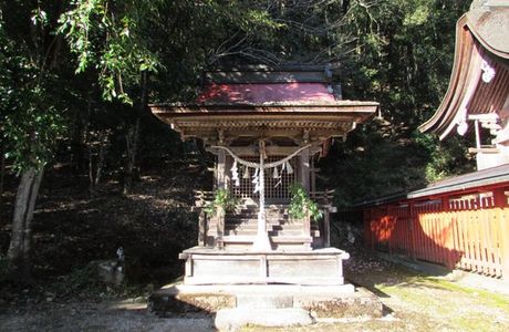 Kute Shrine