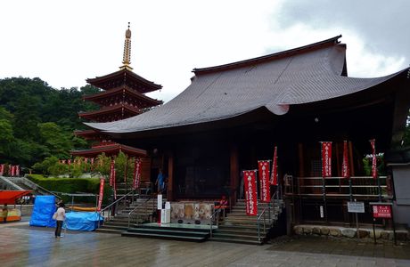 Kongo-ji Temple