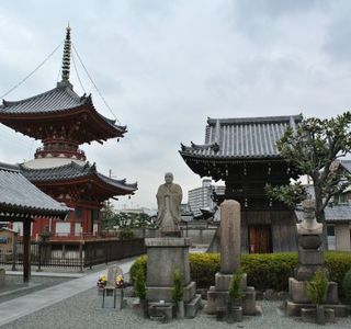 Joon-ji Temple