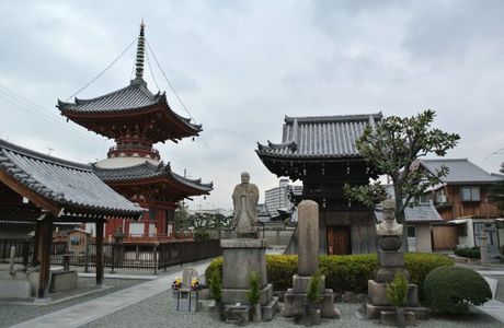 Joon-ji Temple