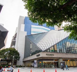 Toshima Central Library