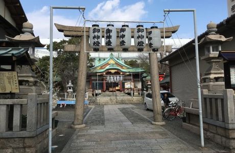 Fukuo Shrine
