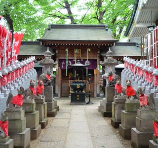 Dokan Inari Shrine