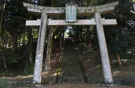 Ajo Sansho Shrine