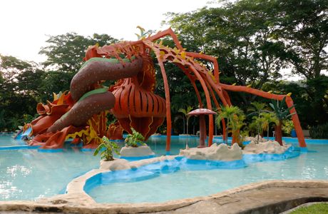 Wet laguna parque acuatico