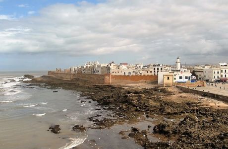 Essaouira Ramparts