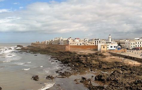 Essaouira Ramparts 1