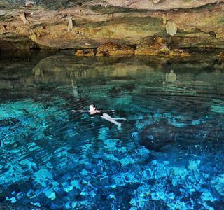 Cenotes Dos Ojos