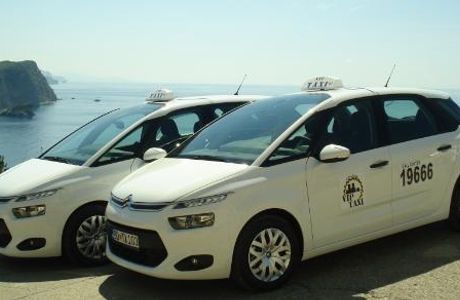VIP TAXI 19666