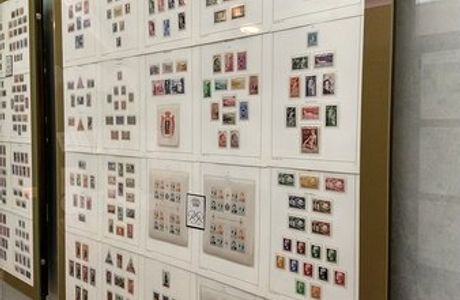 Stamps and Money Museum