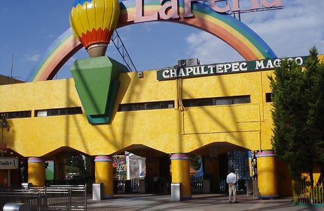 La Feria de Chapultepec
