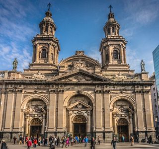 Metropolitan Cathedral (Catedral Metropolitana)