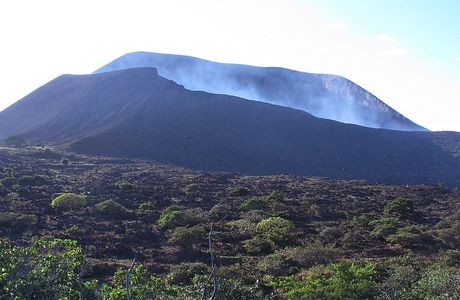 Telica Volcano