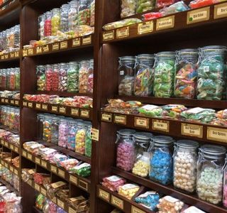Granny Annies Sweet Shop