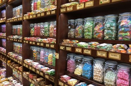 Granny Annies Sweet Shop