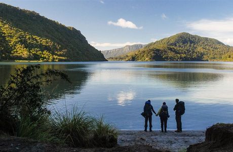 Lake Waikaremoana