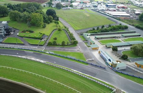 Pukekohe Park