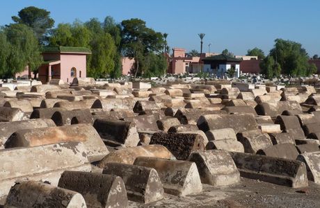 Miaara Jewish Cemetery