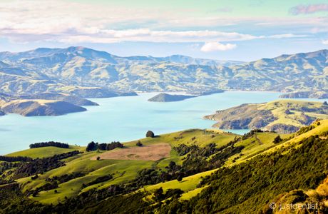 Banks Peninsula
