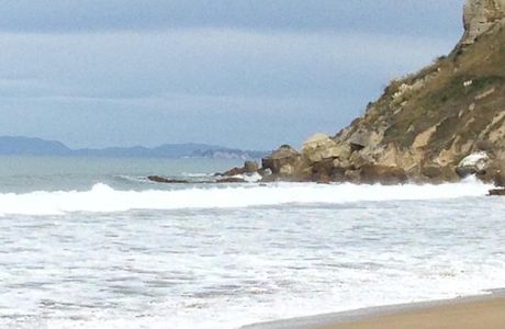 Waipatiki Beach