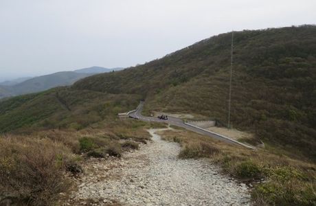 Goreibitsu Pass
