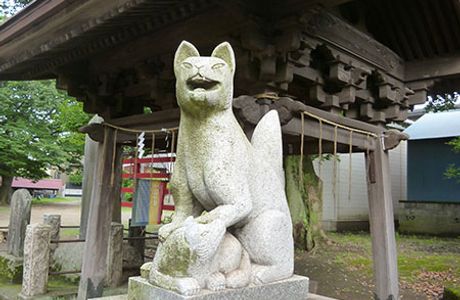 Yanagi Inari Shrine
