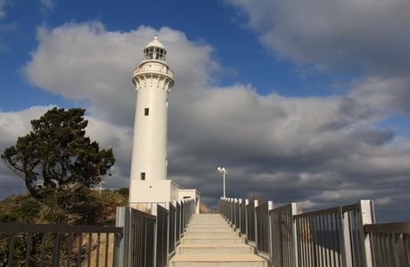 Shioyasaki Lighthouse