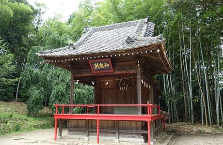 Ogawa Suwa Shrine