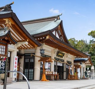 Gokoku Shrine